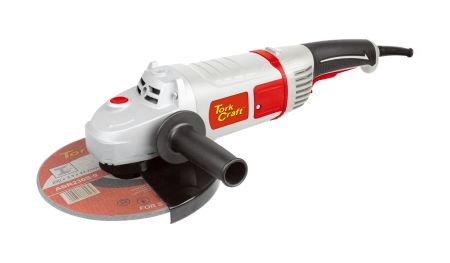 TCAG0230 - ANGLE GRINDER 230MM 2400W 6600RPM 220V 4
